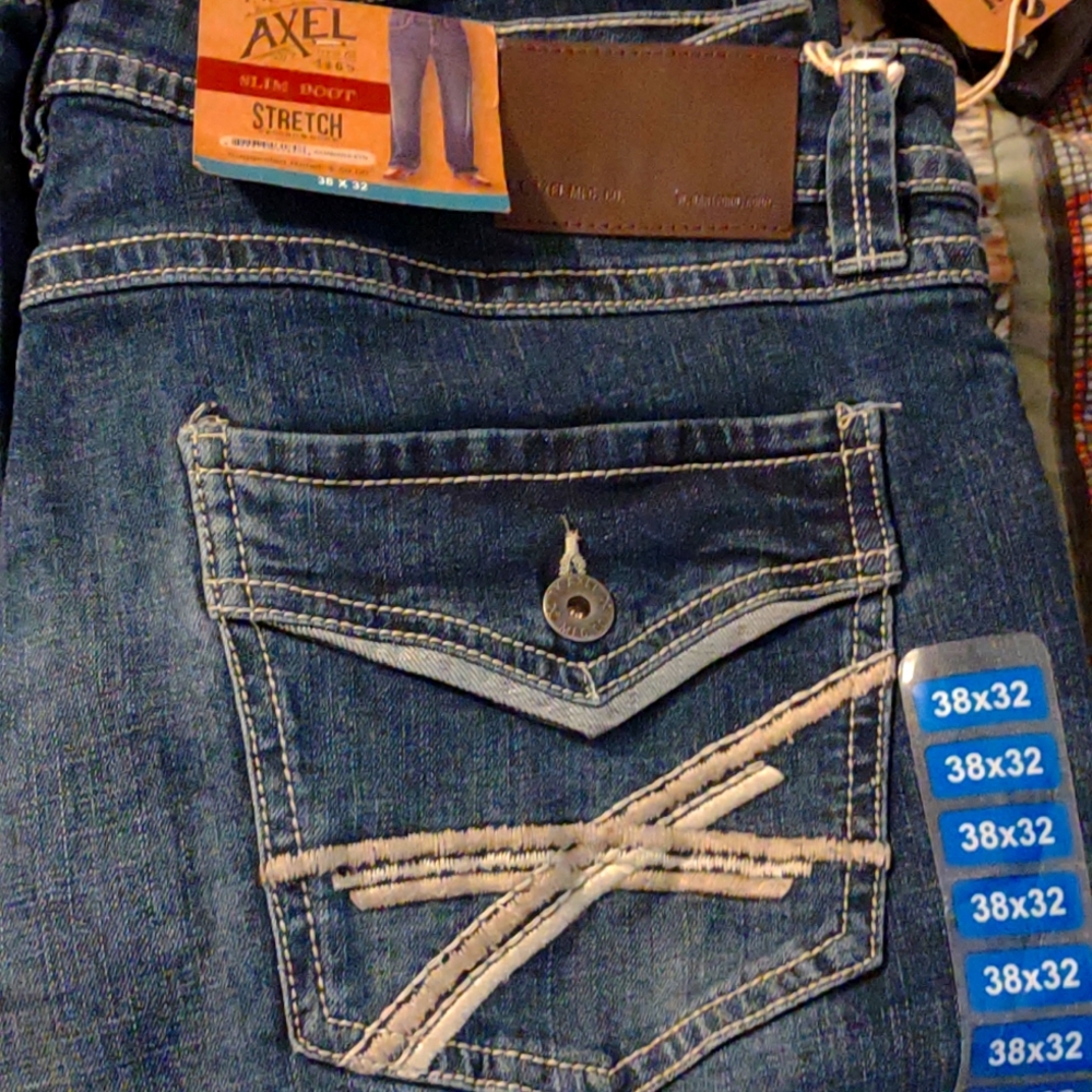 TK AXEL jeans 38x32